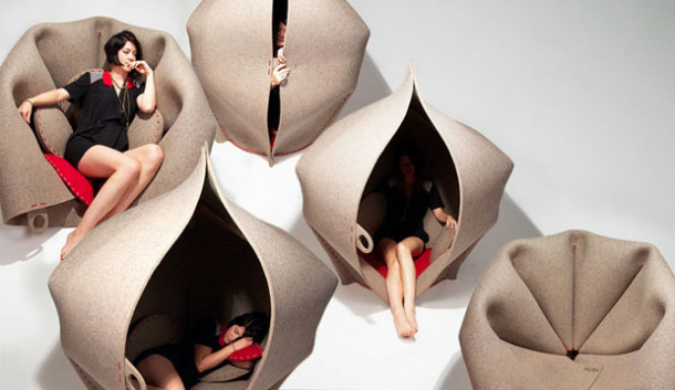 "Hush" your private retreat... - Designing a Good Life...