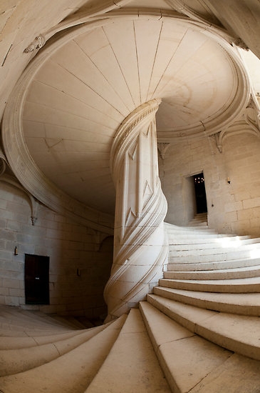 staircase