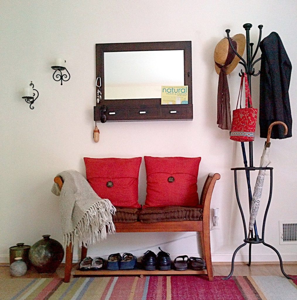 Our Entryway