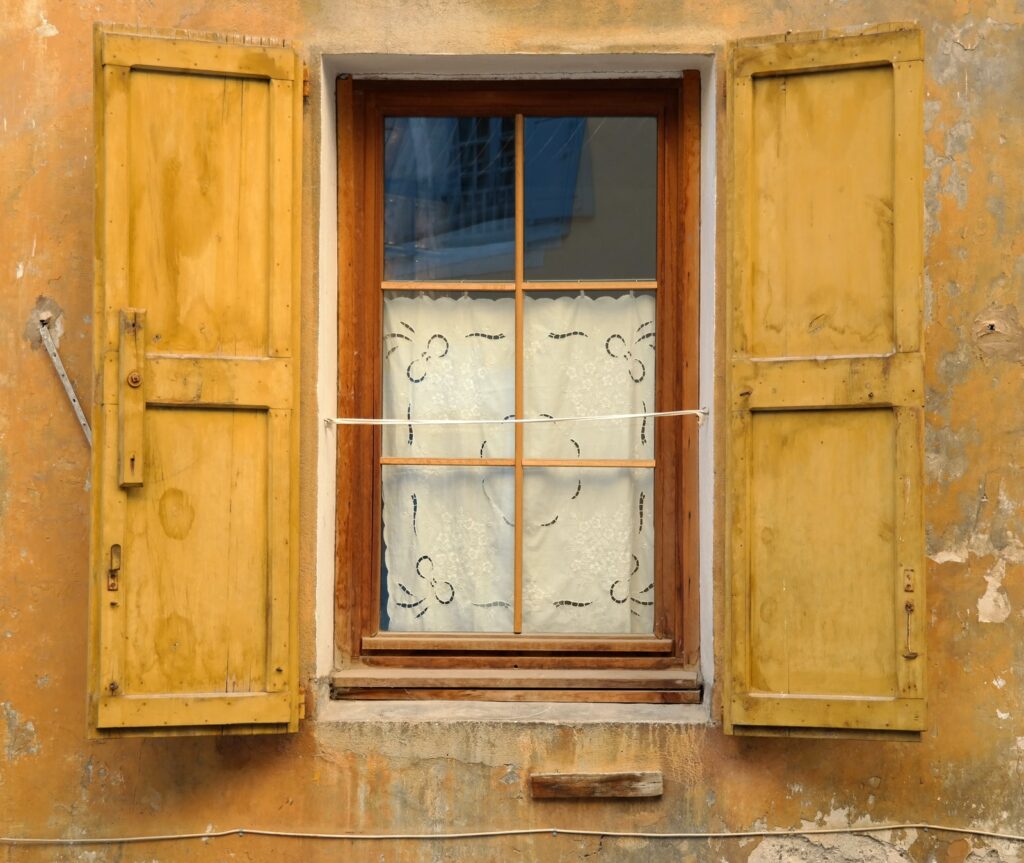 window
