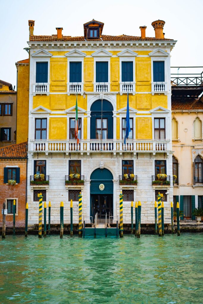 building in Italy