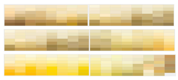 yellow colors 2