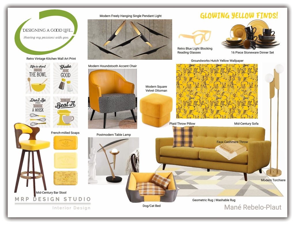 Seeing Yellow