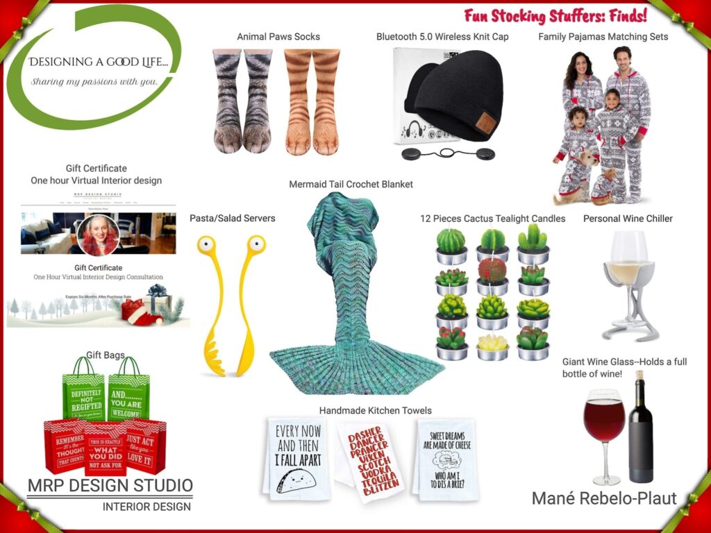 Stocking Stuffers
