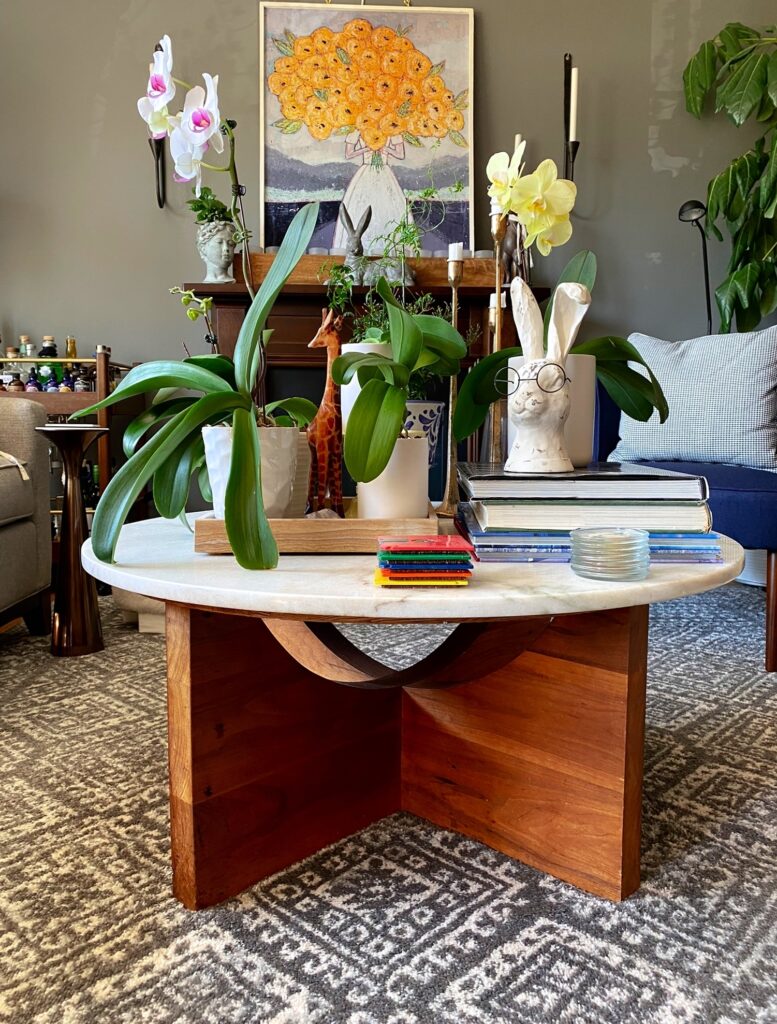 Evelyn's Coffee Table