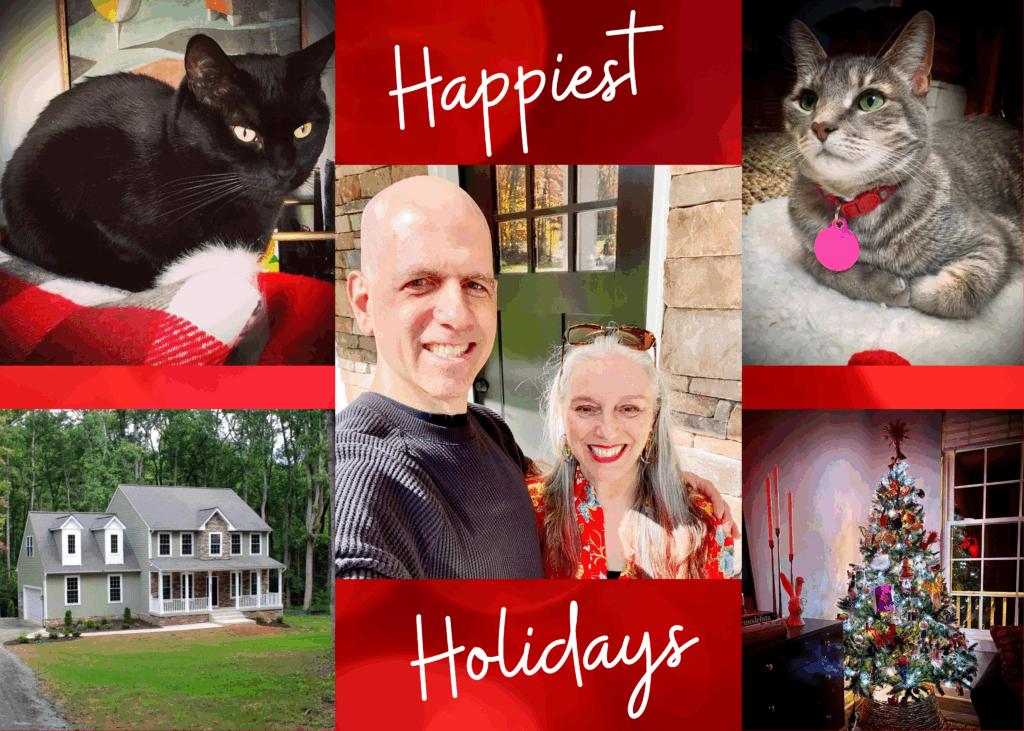 Happy Holidays!