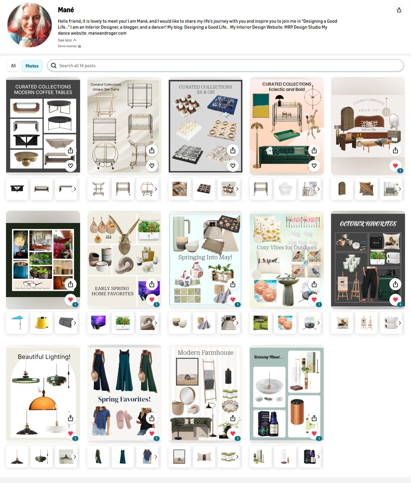 My Amazon Storefront
