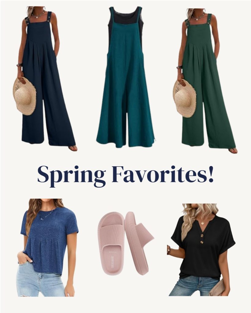 Spring Favorites