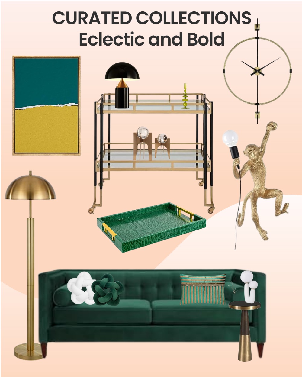 Eclectis and Bold
