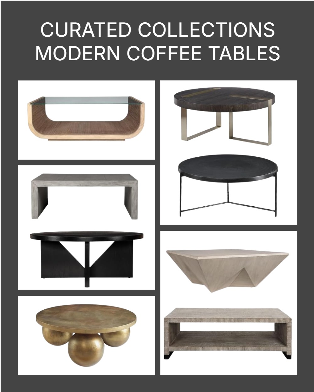 Modern Coffee Tables