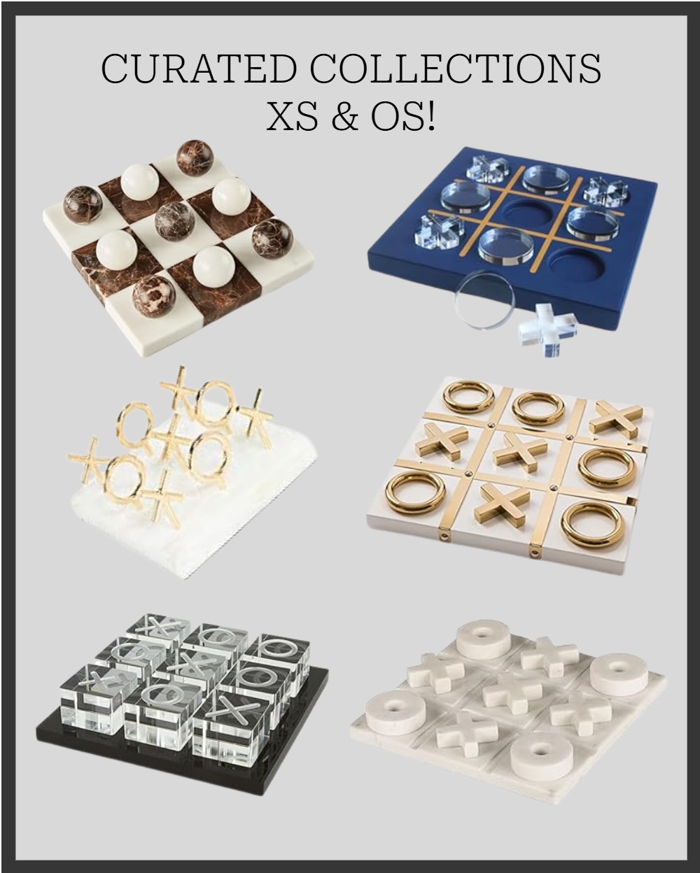 Xs & Os