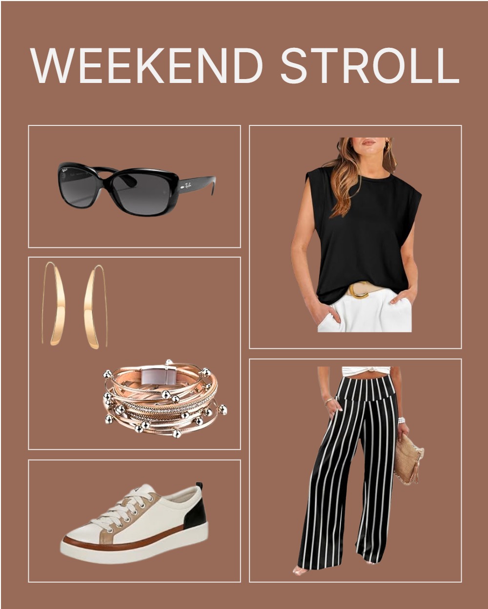 Weekend Stroll