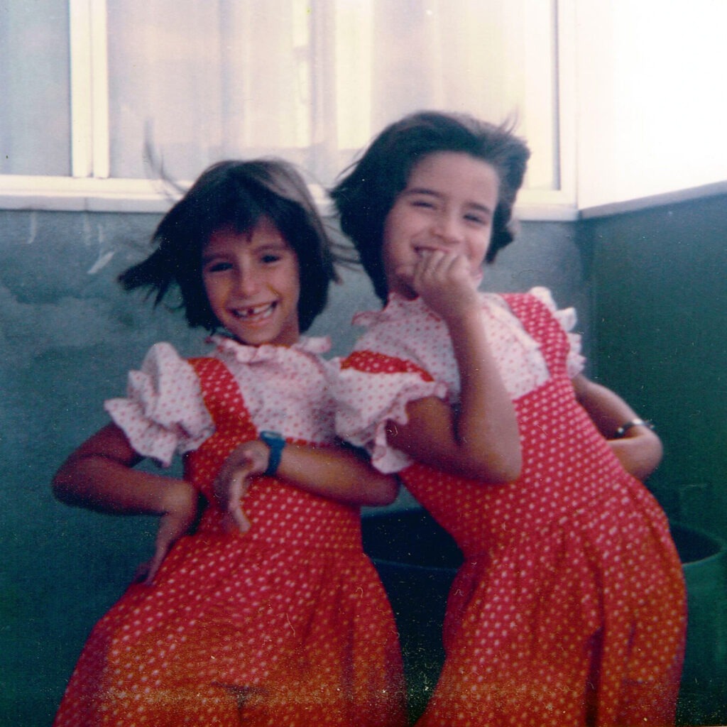 Sara and Vera