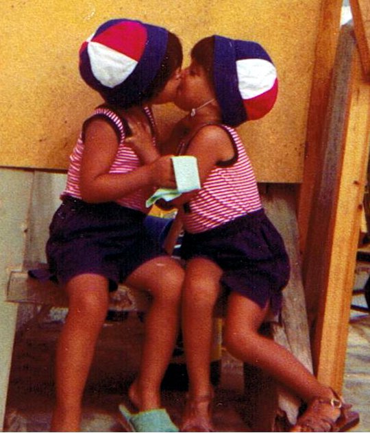 Sara and Vera