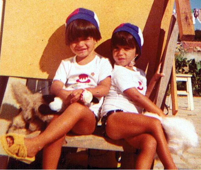 Sara and Vera