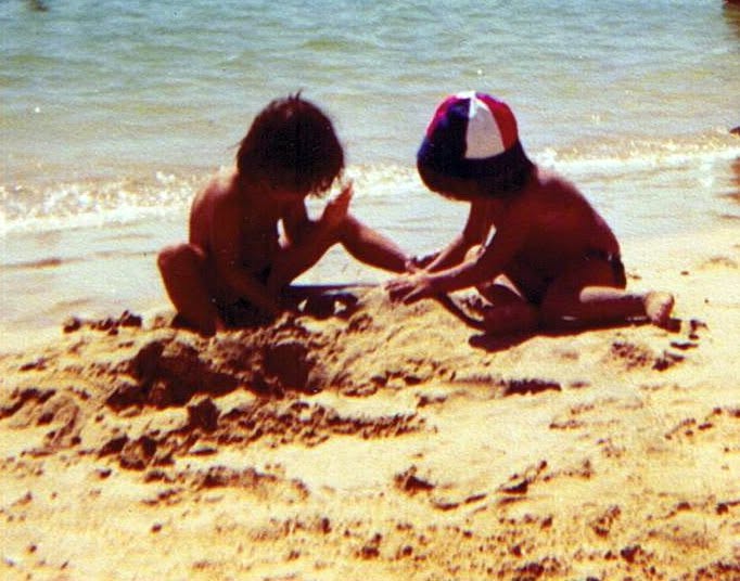 Sara and Vera
