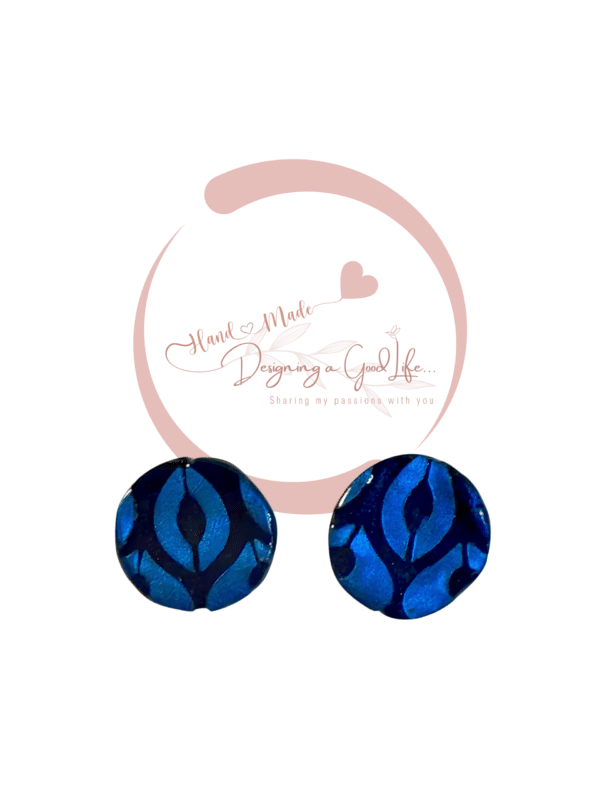 Stud Earrings Collection A