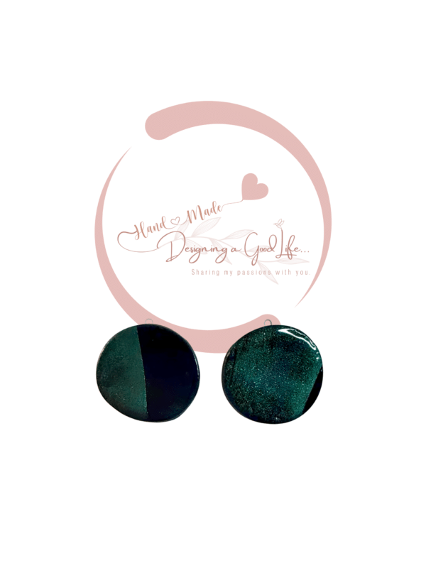 Stud Earrings Collection B