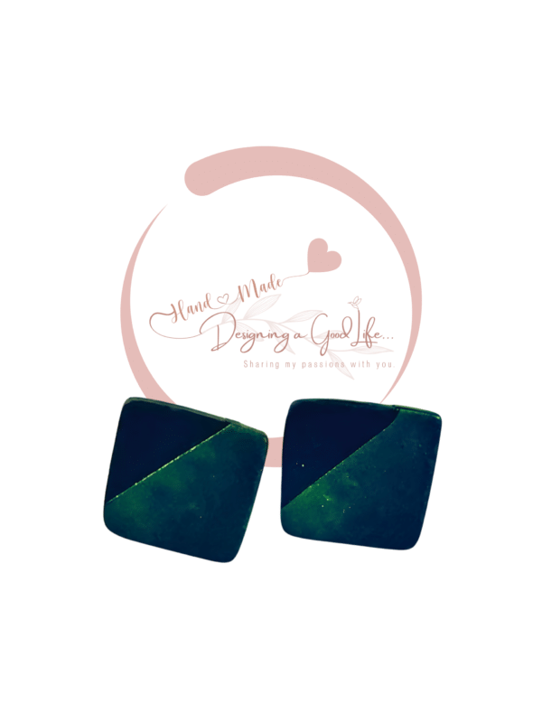 Stud Earrings Collection C