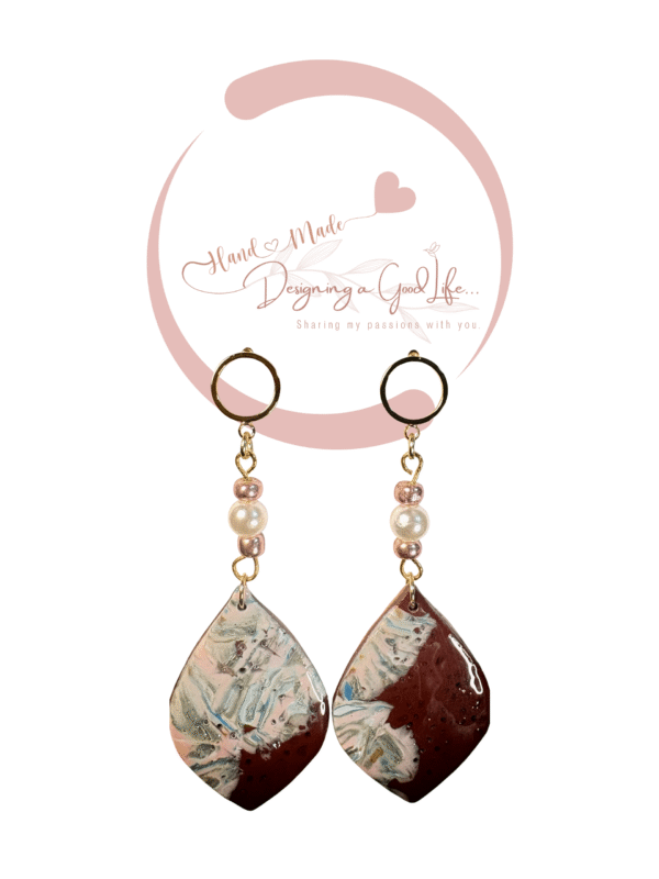 Mokume Gane Collection J