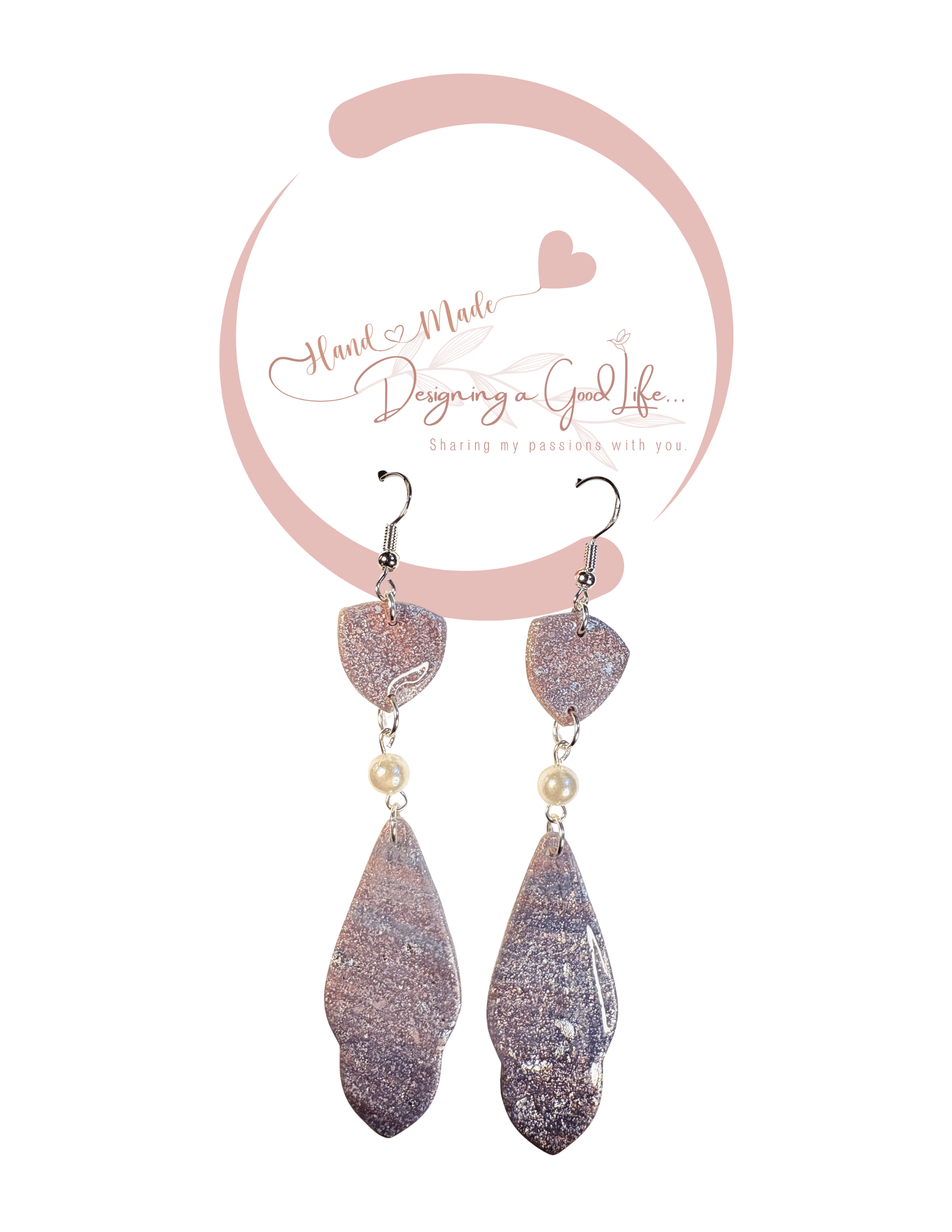 Ocean Sparkling at Sunset Collection A