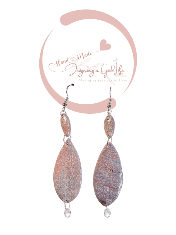 Ocean Sparkling at Sunset Collection E