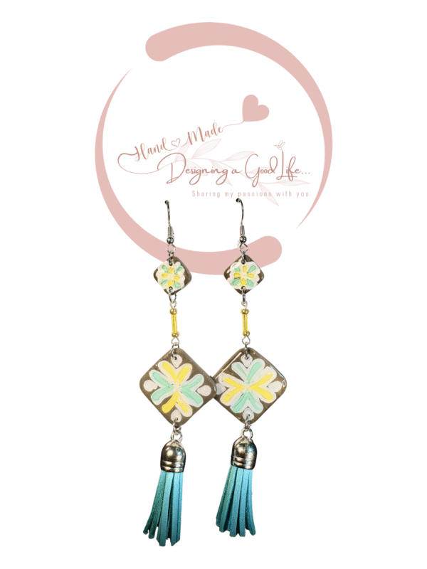 Portuguese Tiles Inspired Collection B