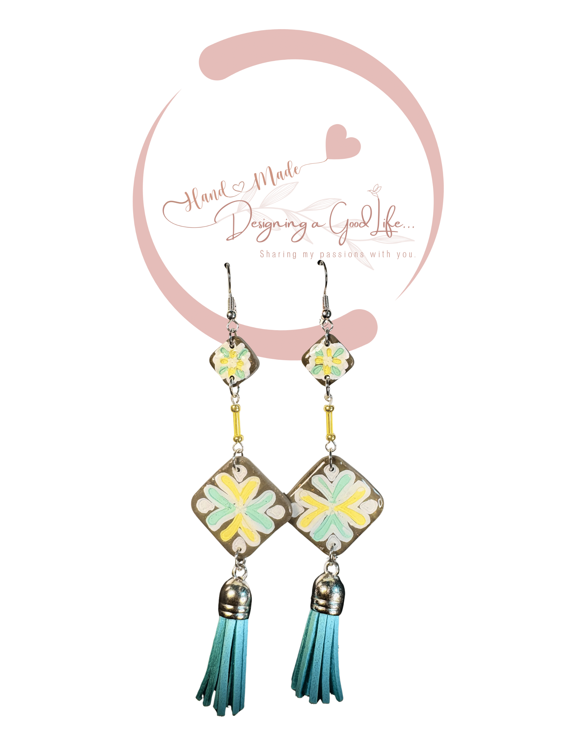 Portuguese Tiles Inspired Collection B