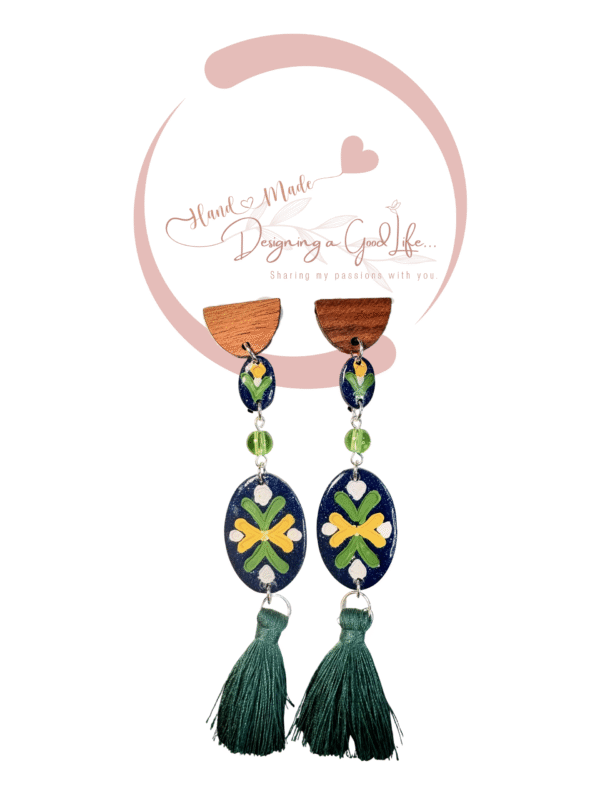 Portuguese Tiles Inspired Collection C