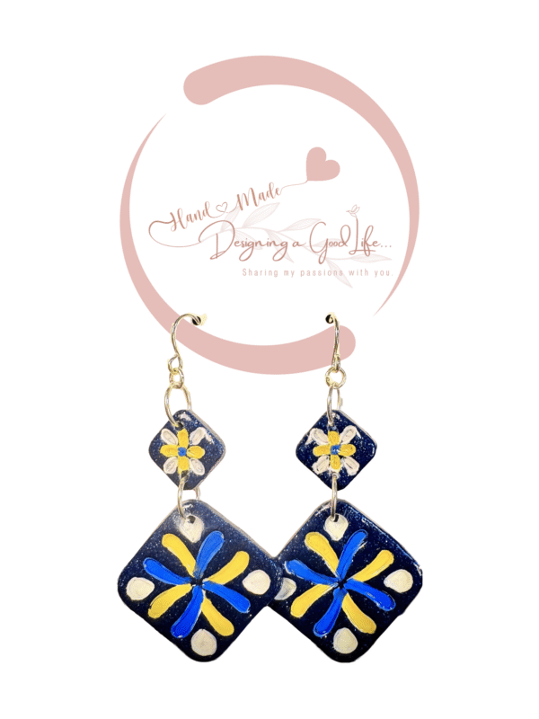 Portuguese Tiles Inspired Collection D